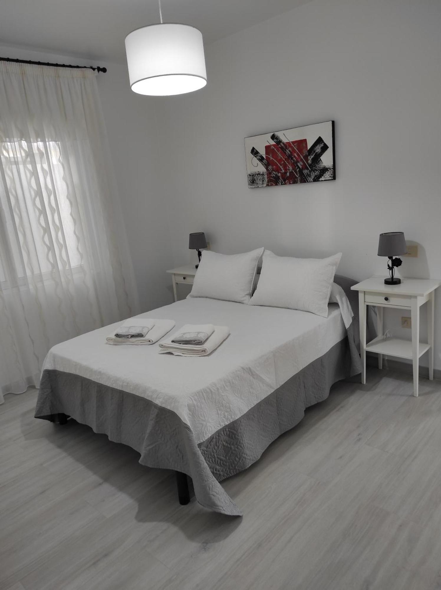 Apartament Area Pequena Ézaro Zewnętrze zdjęcie